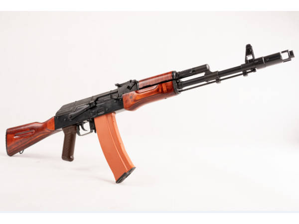 T GHK AK-74 Gas Blowback Rifle